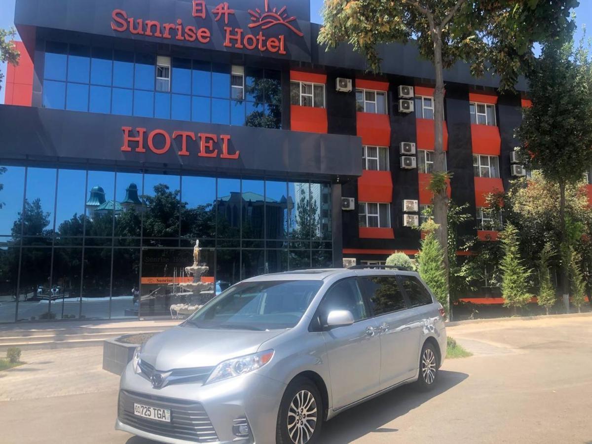 Sunrise Hotel 타슈켄트 외부 사진